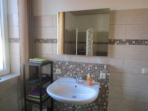 Apartamento Ferienwohnung Rosa