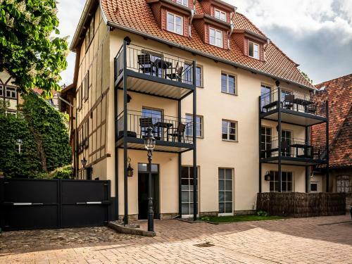 Cozy Apartment With Sauna In Quedlinburg