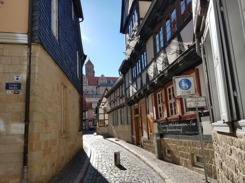 Cozy Apartment With Sauna In Quedlinburg
