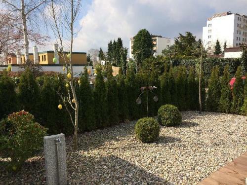 Apartamento Moderne-ferienwohnung-in-ruhiger-lage