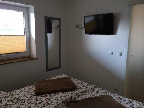 Apartamento Moderne-ferienwohnung-in-ruhiger-lage