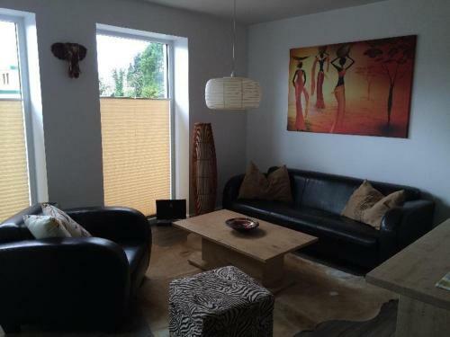 Apartamento Moderne-ferienwohnung-in-ruhiger-lage