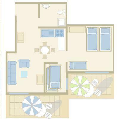Apartamentos Buedlfarm-huehnerstall