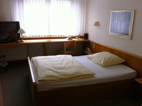 Hostal Hotel Pf�lzer Hof, Zum Schokoladengie�er