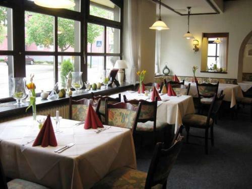 Hostal Hotel Pf�lzer Hof, Zum Schokoladengie�er
