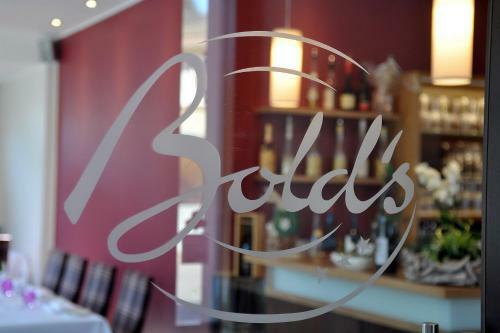 Bold�s Hotel-restaurant "zum Gr�nen Kranz"