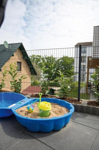 Ferienhaus M�ritz Im M�ritz Seepark (41 B) - [#25244]