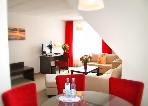 Hotel & Restaurant M�ritzterrasse