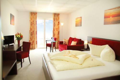 Hotel & Restaurant M�ritzterrasse