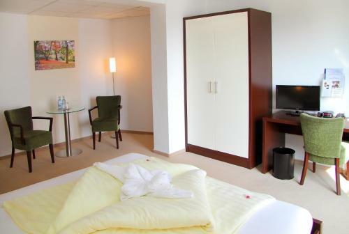 Hotel & Restaurant M�ritzterrasse