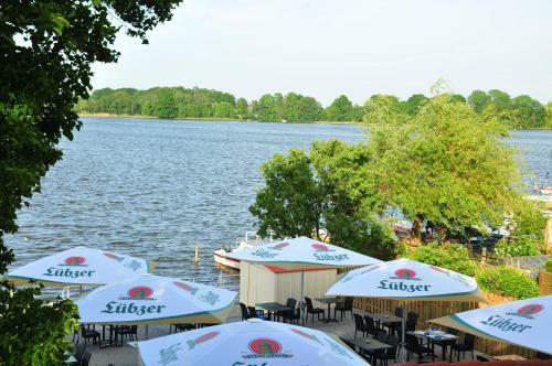 Hotel & Restaurant M�ritzterrasse