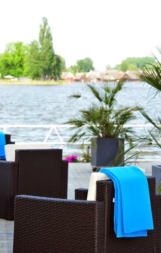Hotel & Restaurant M�ritzterrasse