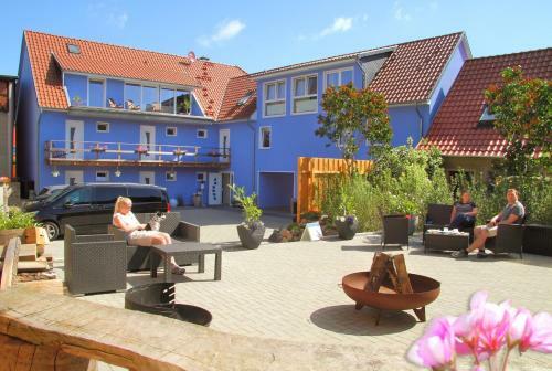 Apartamentos Ferienwohnungen Malow