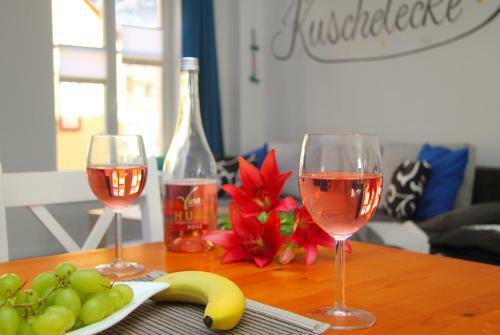 Apartamentos Ferienwohnungen Malow