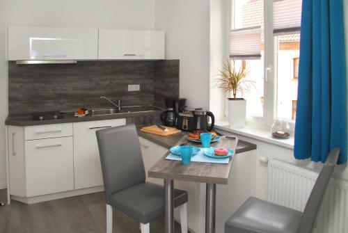 Apartamentos Ferienwohnungen Malow
