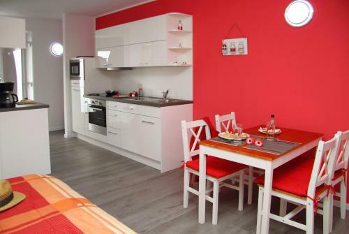 Apartamentos Ferienwohnungen Malow