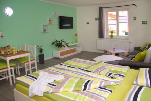 Apartamentos Ferienwohnungen Malow