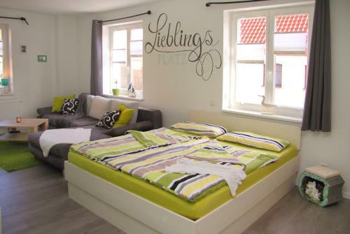 Apartamentos Ferienwohnungen Malow