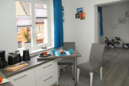 Apartamentos Ferienwohnungen Malow