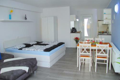 Apartamentos Ferienwohnungen Malow