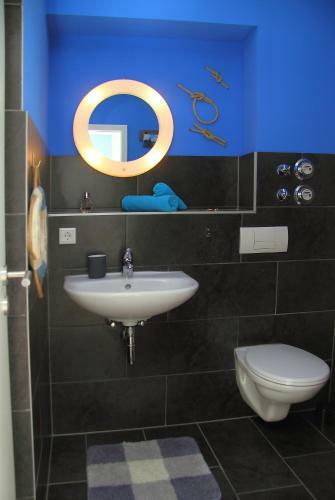 Apartamentos Ferienwohnungen Malow