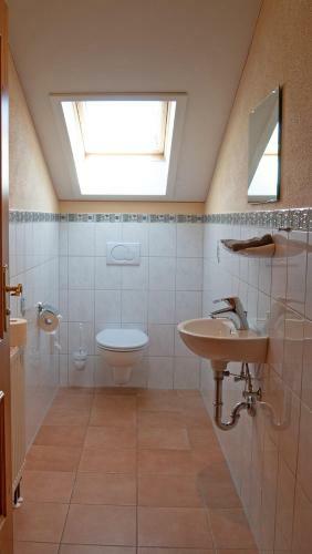 Apartamento Ferienwohnungen Am Kurpark