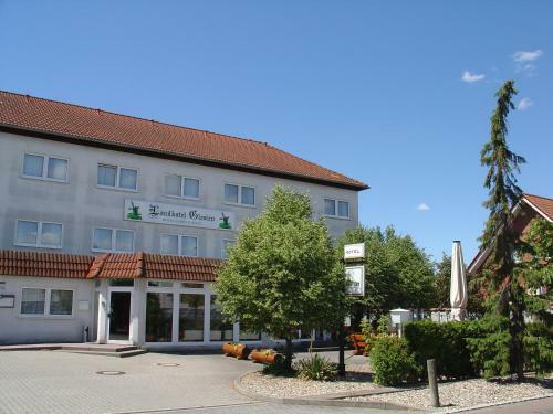Landhotel Glesien