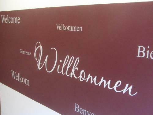 Apartamento Ferienwohnung Apfelbaum