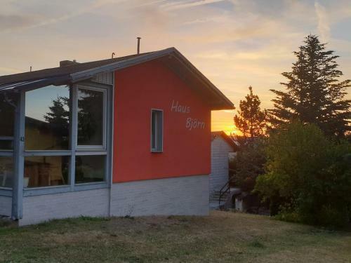 Modern Apartment In Schnett Thuringia Near Ski Area