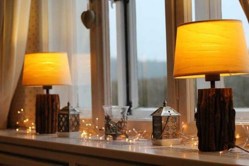 Ferienhaus Ratteyer Idyll