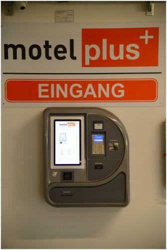 Hotel Motel Plus Sch�nefeld
