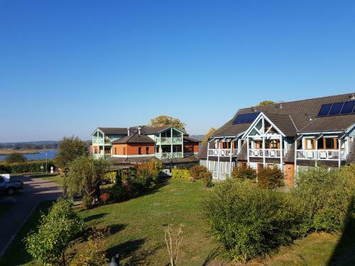 Ferienwohnungen Im Haus Am See