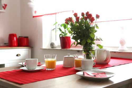 Apartamento Ferienwohnung Memmel