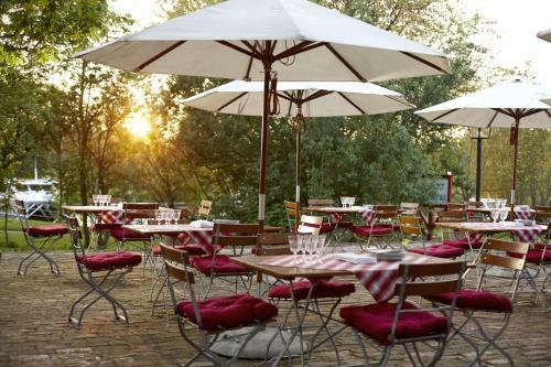 Hotel Gutshaus Stolpe