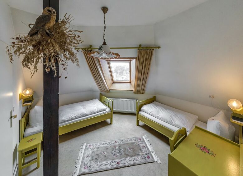 Hotel Allmanns-kroog