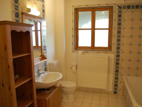 Boutique Apartment In Satow With Trampoline