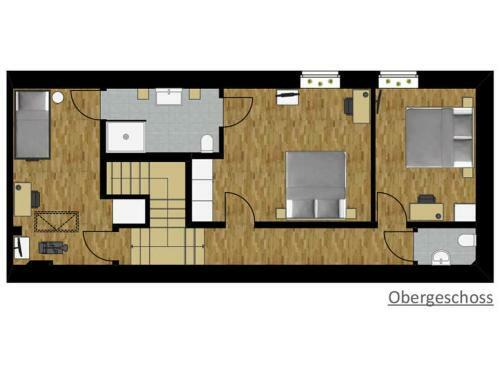 Apartamento Gro_e Luxus_ferienwohnung Im Alten