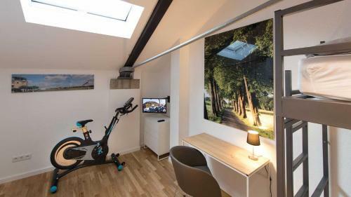Apartamento Gro_e Luxus_ferienwohnung Im Alten