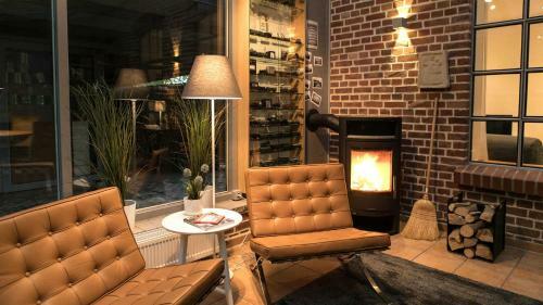 Apartamento Gro_e Luxus_ferienwohnung Im Alten
