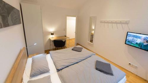 Apartamento Gro_e Luxus_ferienwohnung Im Alten