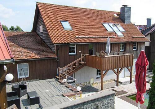 Ferienhaus Brockenb�cker