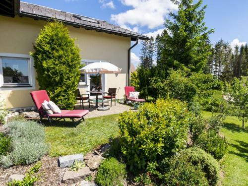 Apartamento Haus Hohensonne