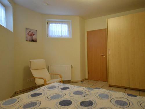 Spacious Apartment With Garden In Welschbillig Germany