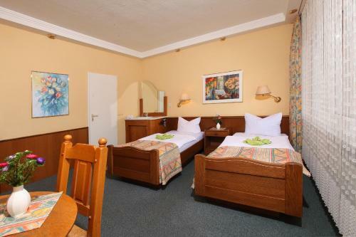 Hotel-garni Schinderhannes