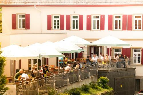 Hotel Dom�ne Am See