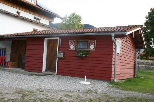 Apartamento Blockh�tte