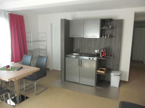 Apartamento Ferienwohnung Krone