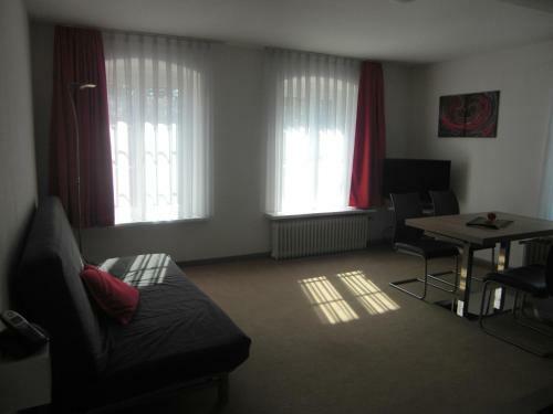 Apartamento Ferienwohnung Krone