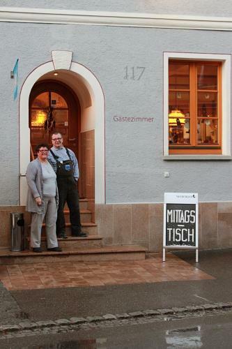 Posada Lauchertst�ble