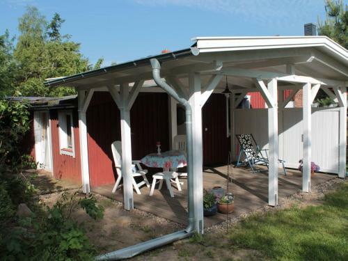 Peaceful Bungalow In Biendorf Germany With Terrace